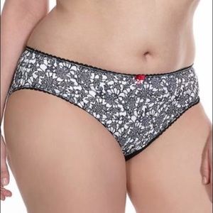 Elomi Tara Brief 4XL
